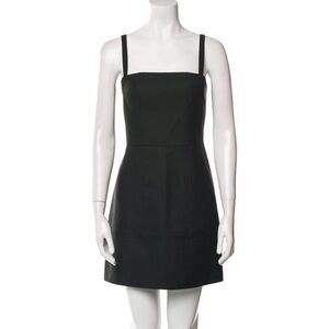 Alexis Black Mini Dress